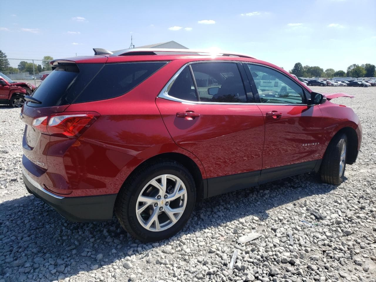 2019 Chevrolet Equinox Lt - foto 3