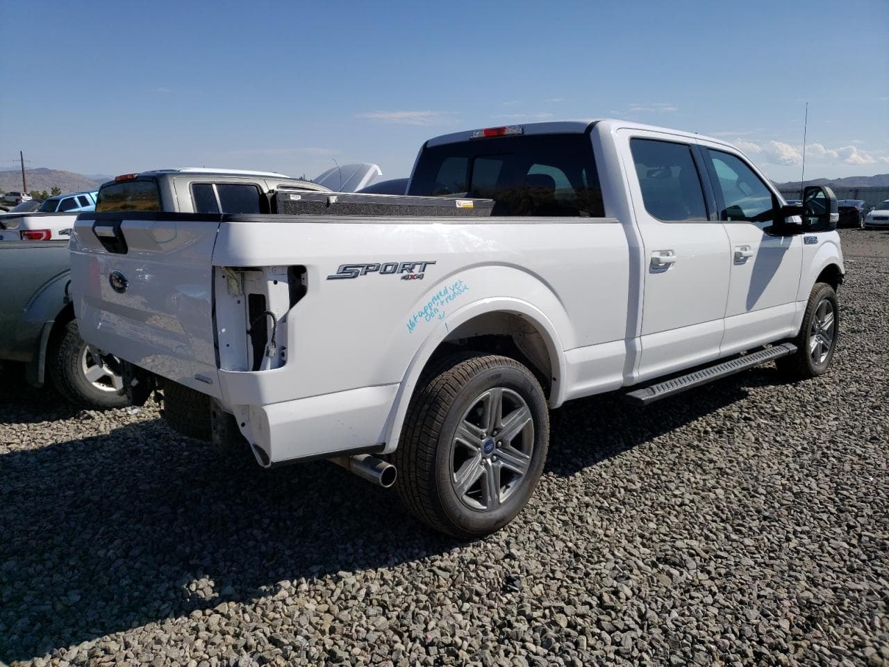 2018 Ford F150 Supercrew - foto 3