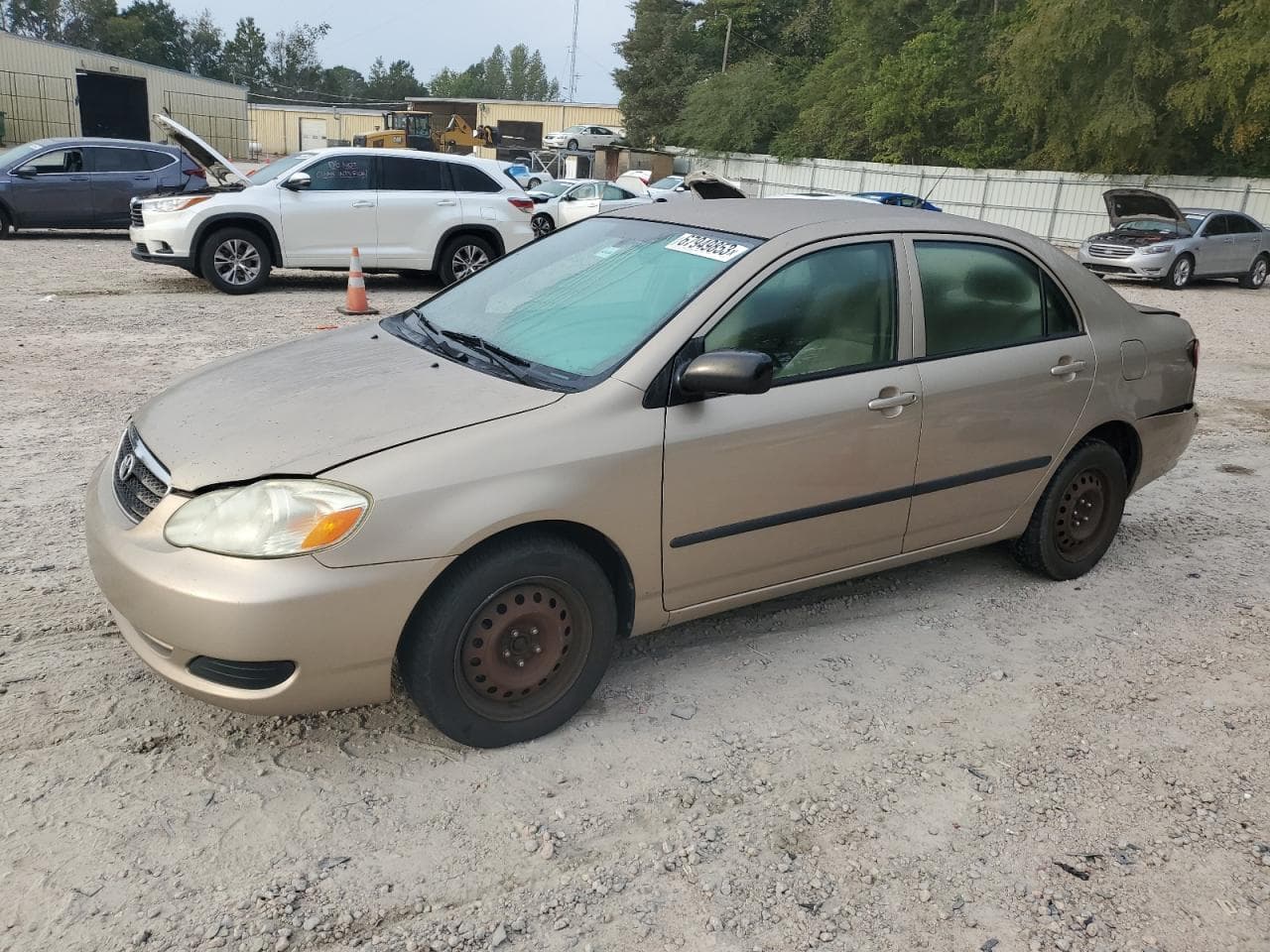 2006 Toyota Corolla Ce