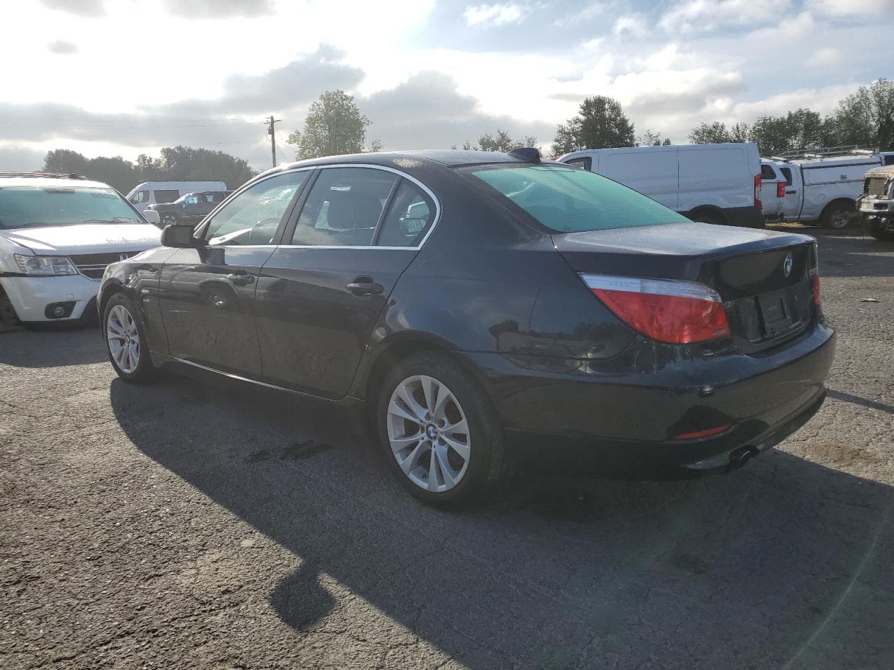 2010 BMW 535 Xi - foto 2