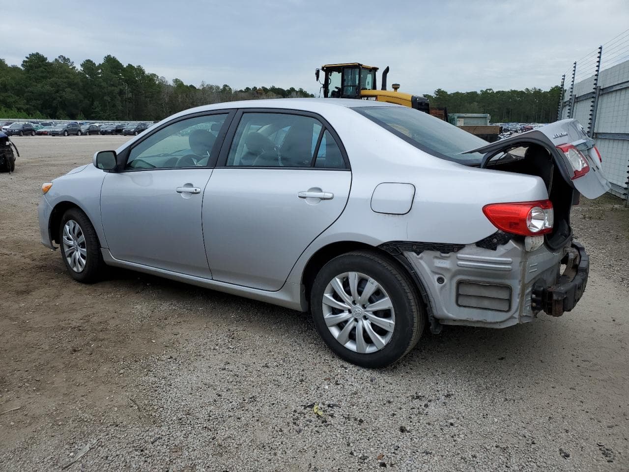 2012 Toyota Corolla Base - foto 2