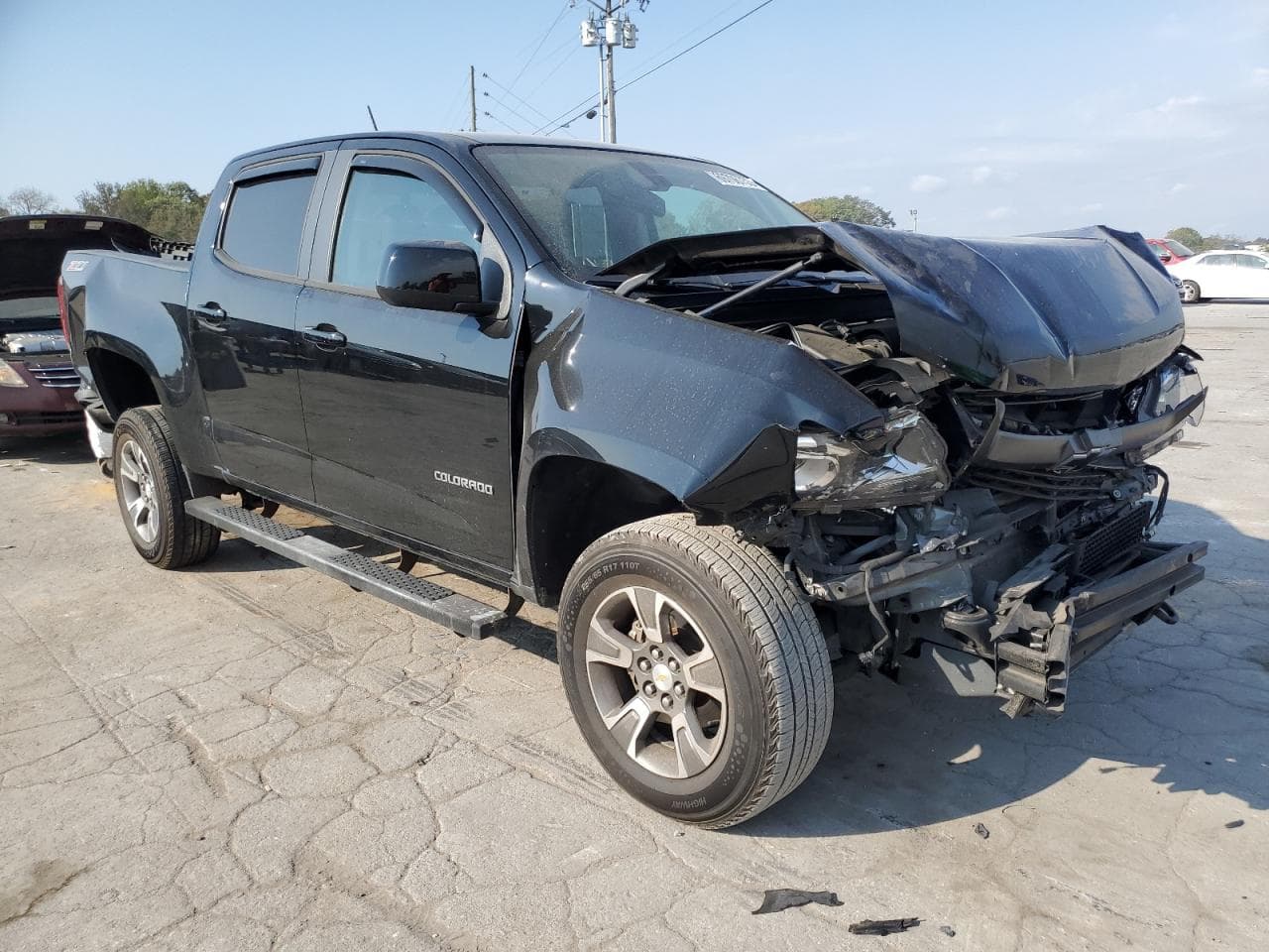 2017 Chevrolet Colorado Z71 - foto 4
