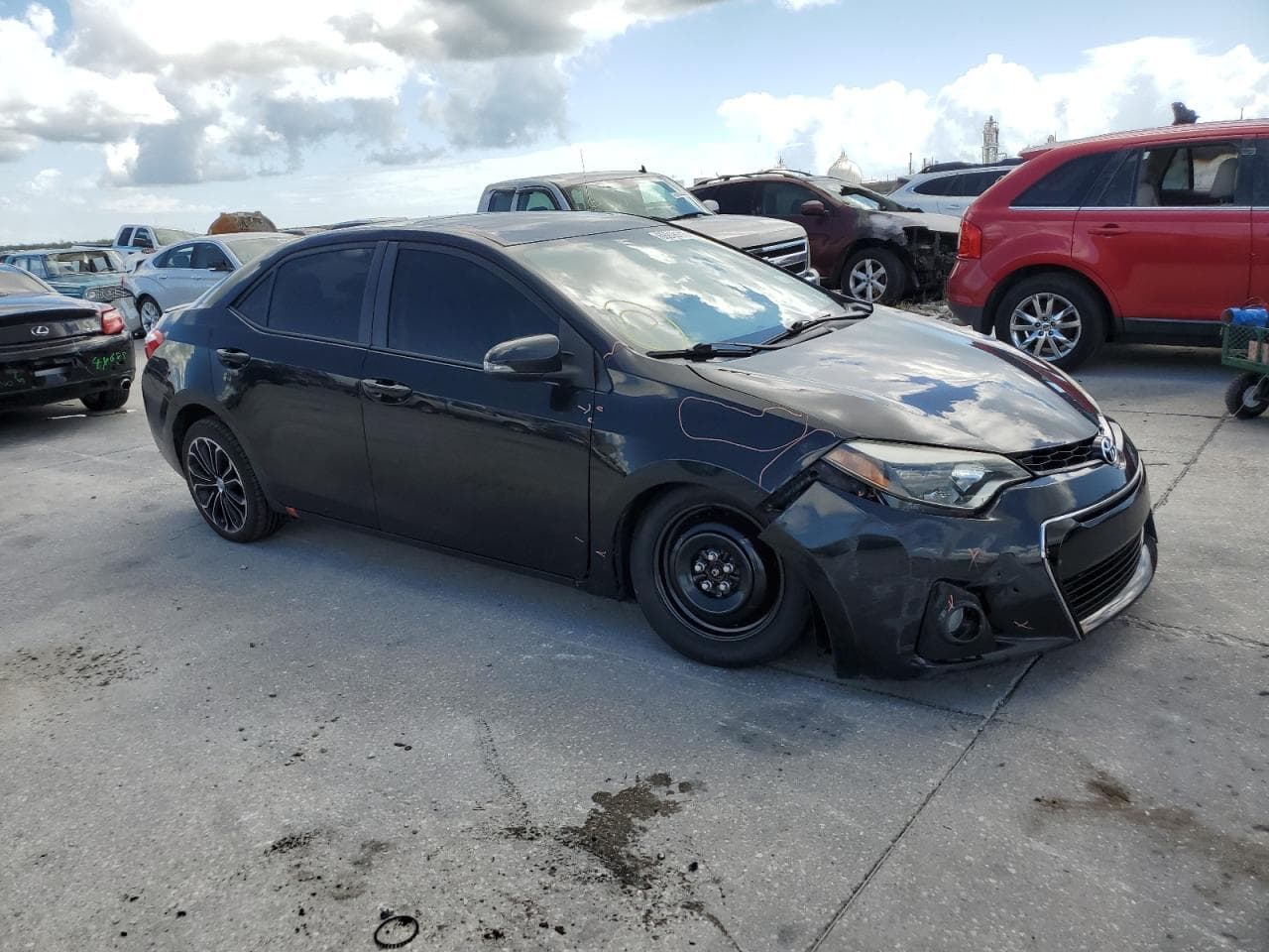2015 Toyota Corolla S Plus - foto 4