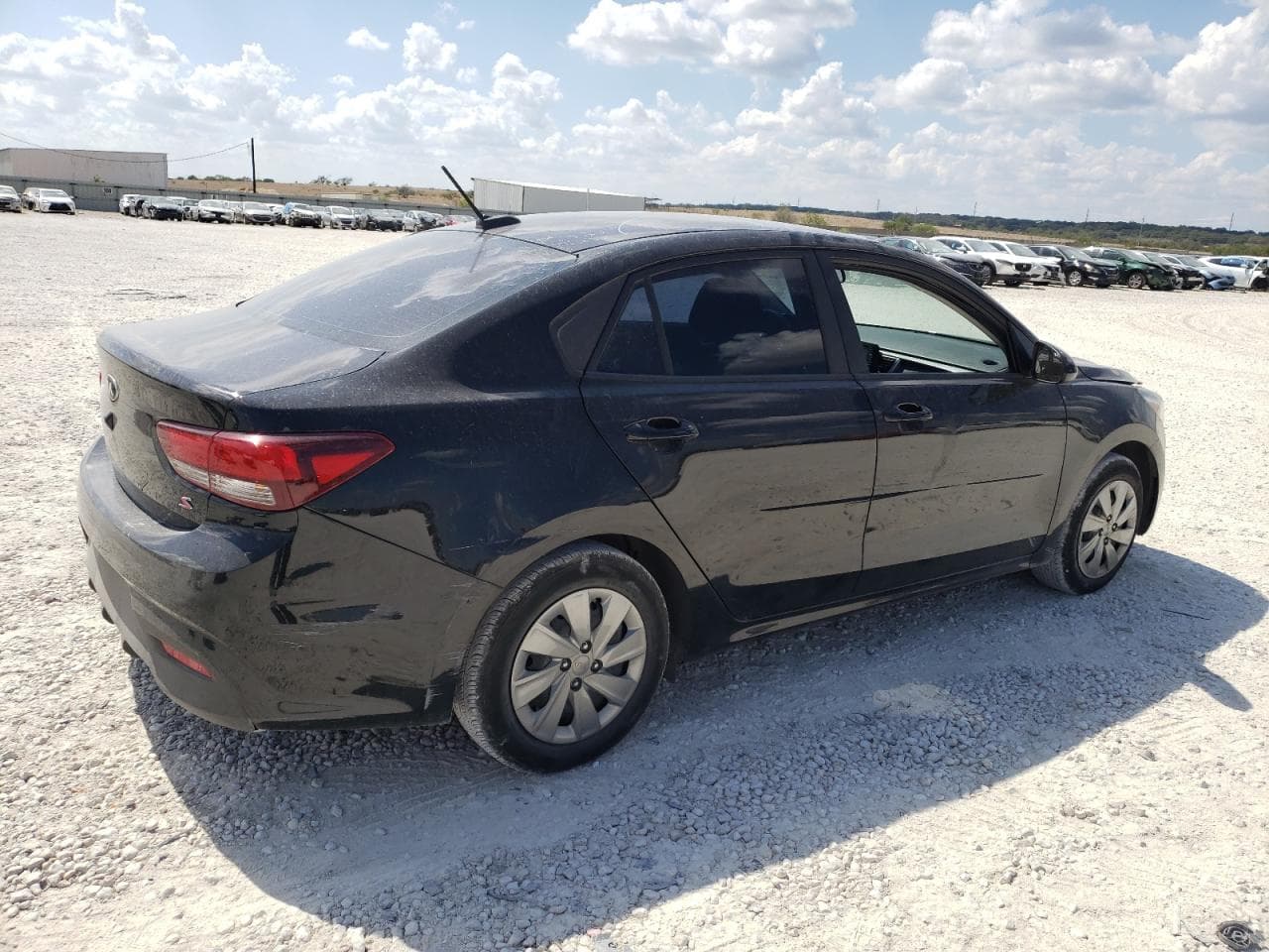 2020 Kia Rio Lx - foto 3