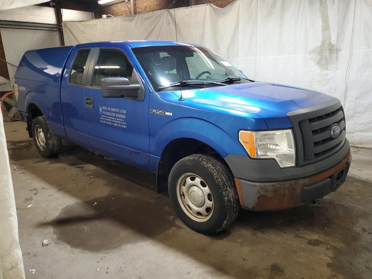 2010 Ford F150 Super Cab - foto 4