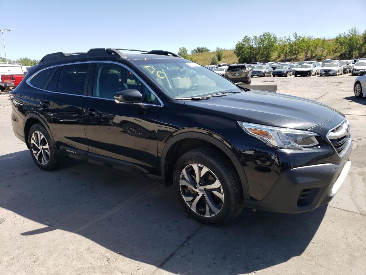 2020 Subaru Outback Limited - foto 4