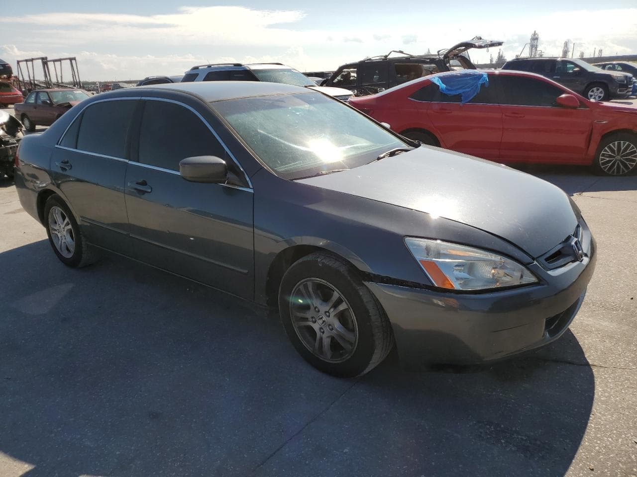 2006 Honda Accord 2.4 Se - foto 4