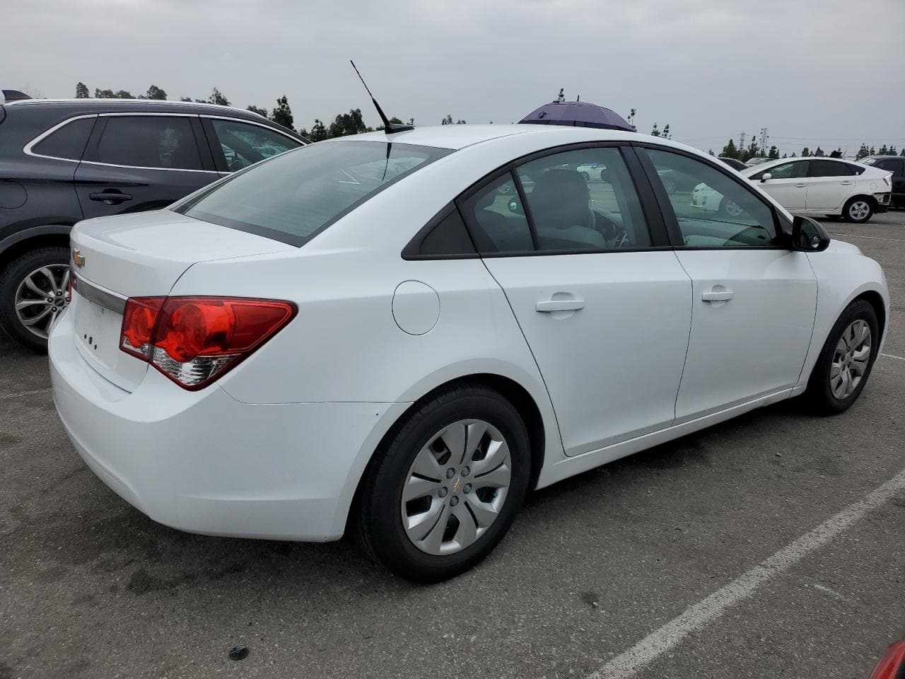 2014 Chevrolet Cruze Ls - foto 3