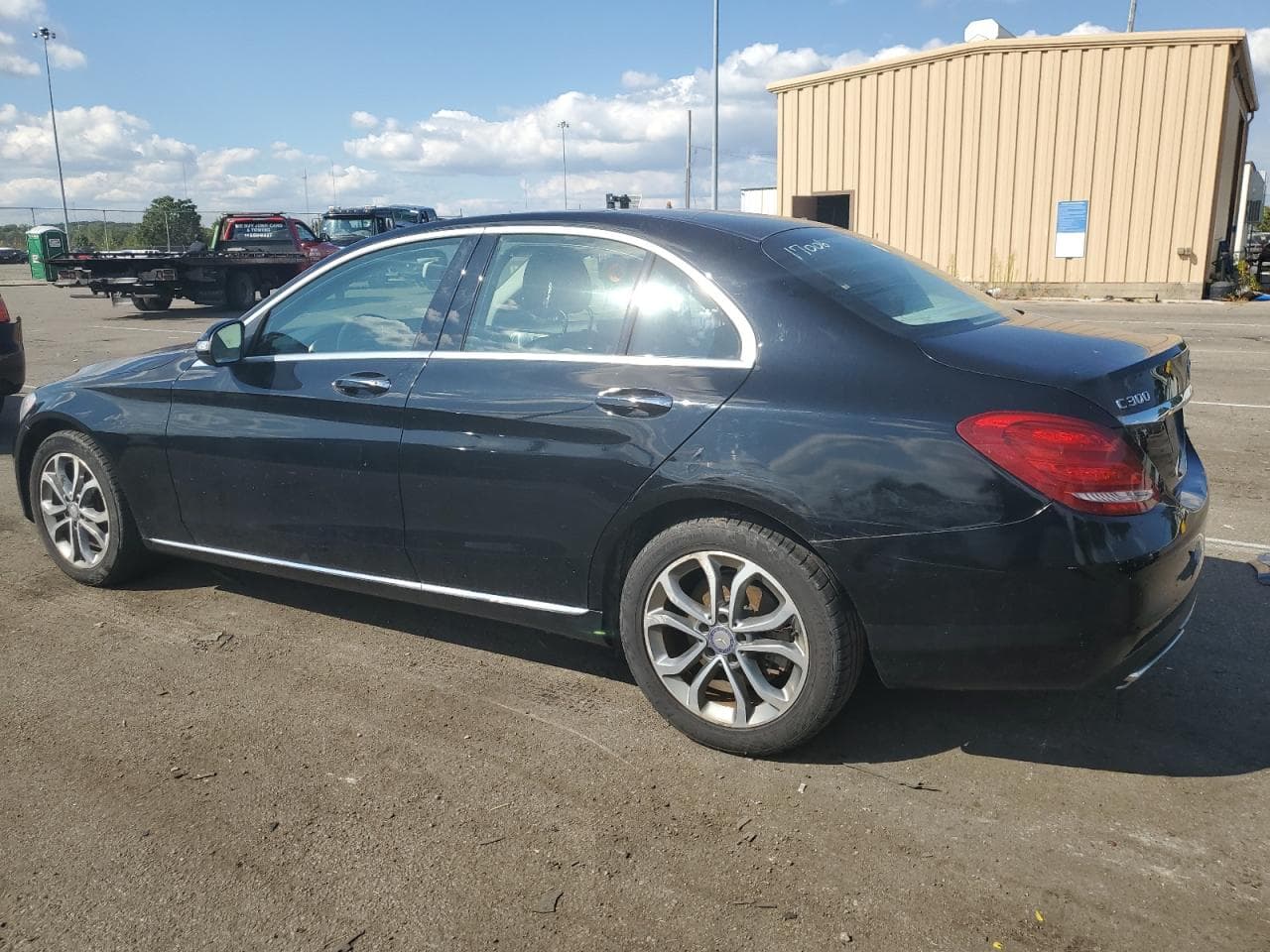 2015 Mercedes-Benz C 300 4Matic - foto 2
