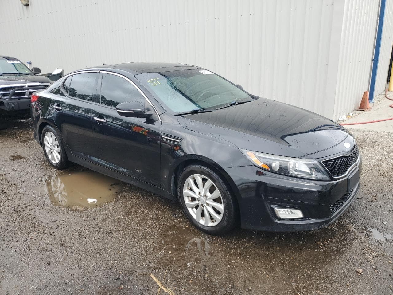 2014 Kia Optima Ex - foto 4