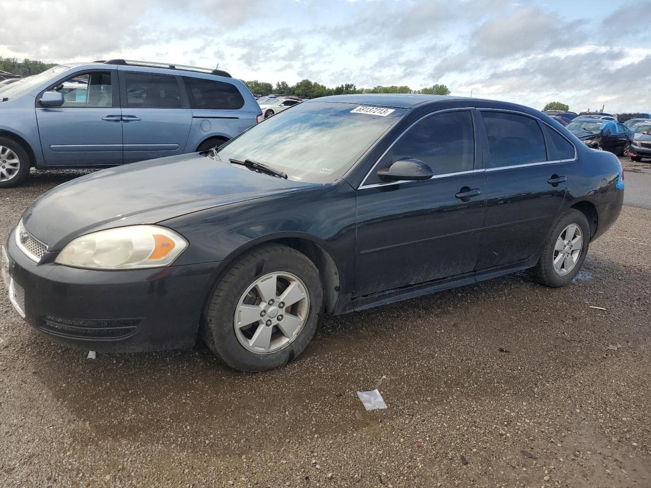 2010 Chevrolet Impala Lt