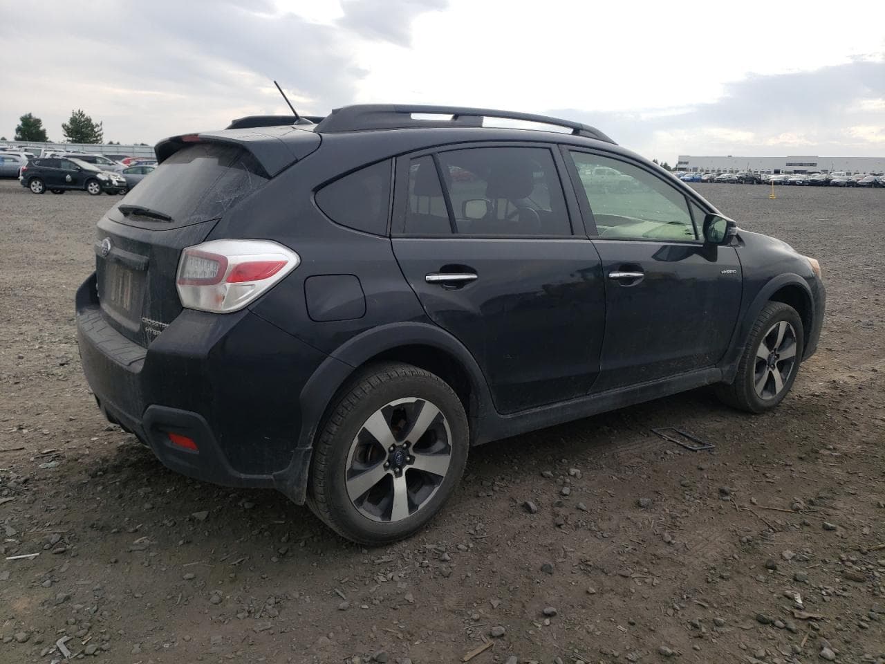2016 Subaru Crosstrek Hybrid - foto 3