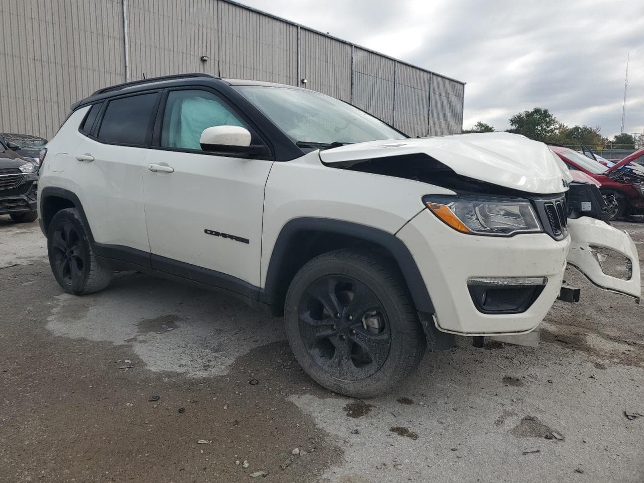 2021 Jeep Compass Latitude - foto 4