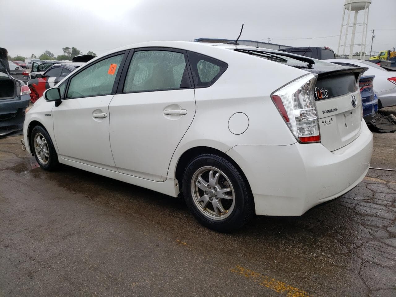 2010 Toyota Prius - foto 2