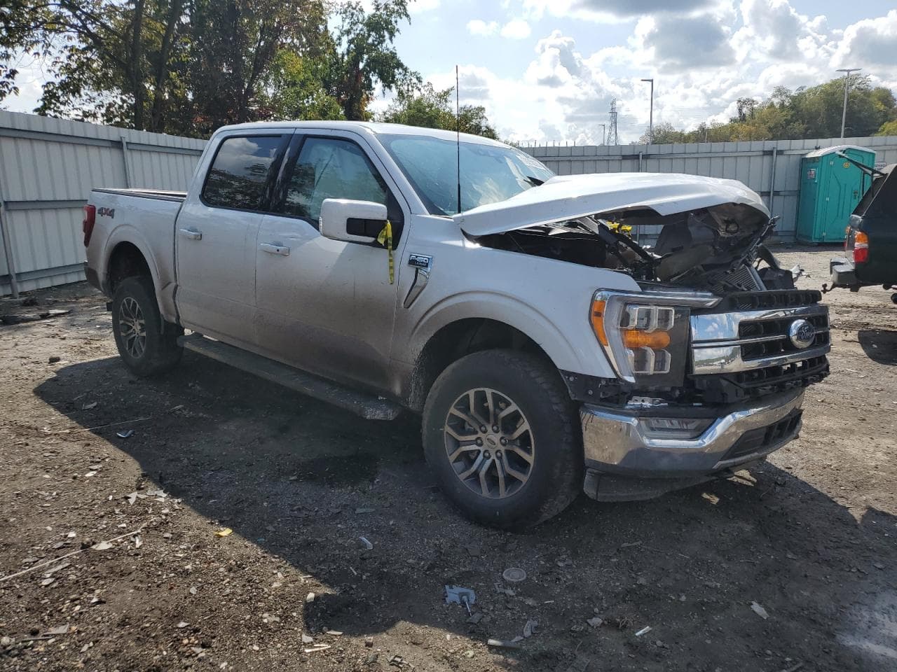 2022 Ford F150 Supercrew - foto 4