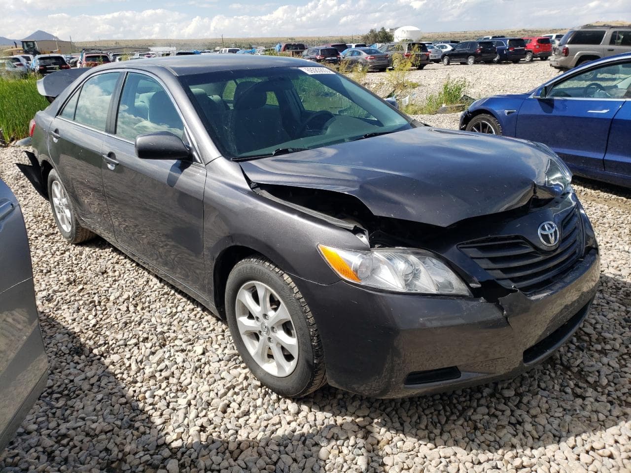 2007 Toyota Camry Ce - foto 4