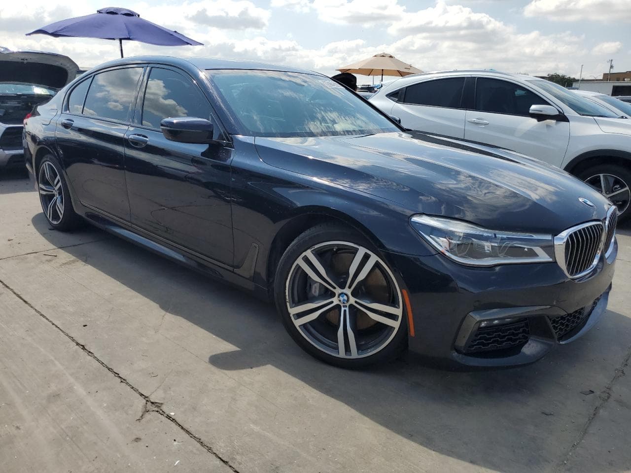2016 BMW 750 I - foto 4