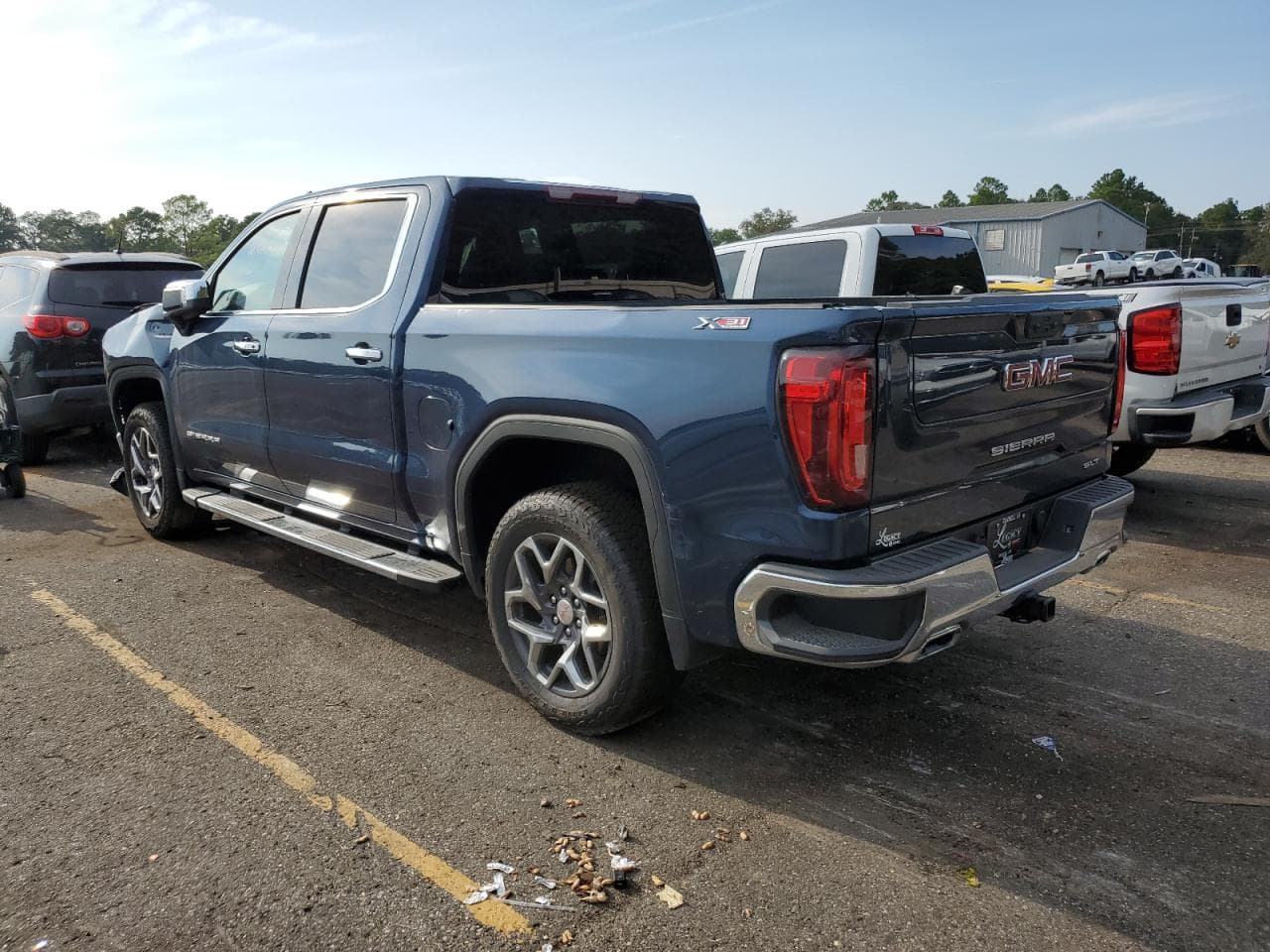2023 GMC Sierra K1500 Slt - foto 2