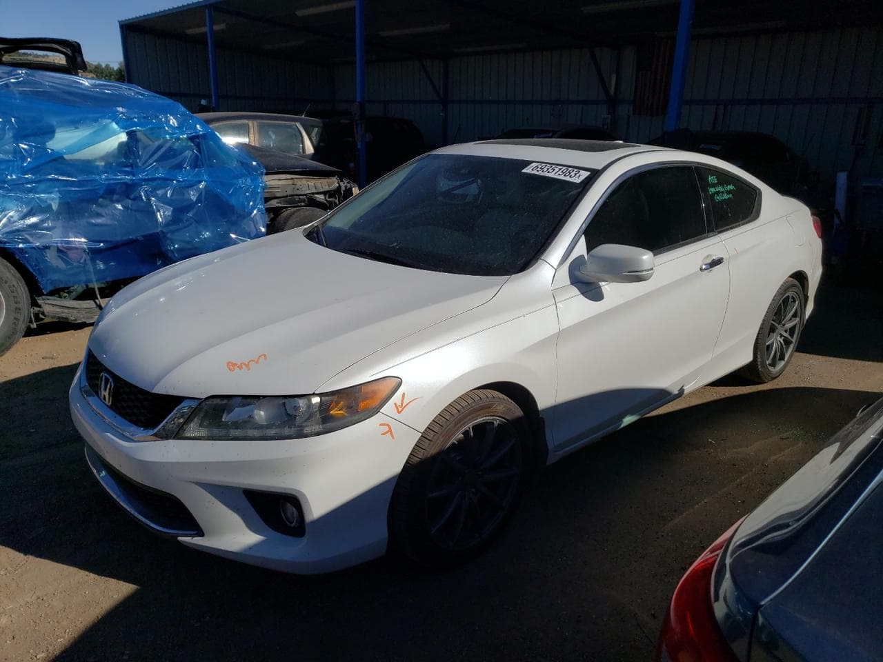2015 Honda Accord Exl