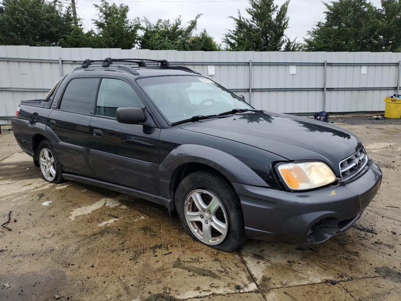 2005 Subaru Baja Sport - foto 4