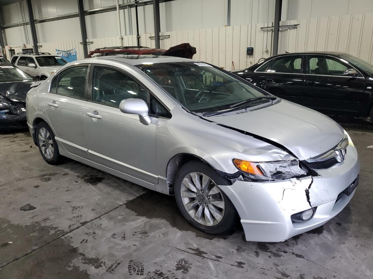 2009 Honda Civic Ex - foto 4