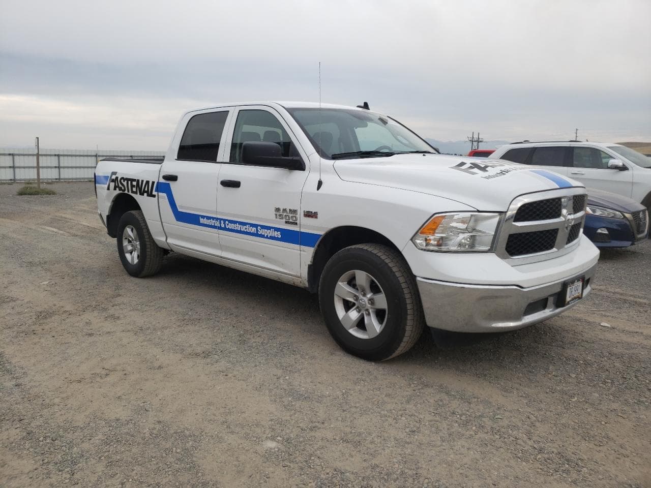 2022 Ram 1500 Classic Tradesman - foto 4