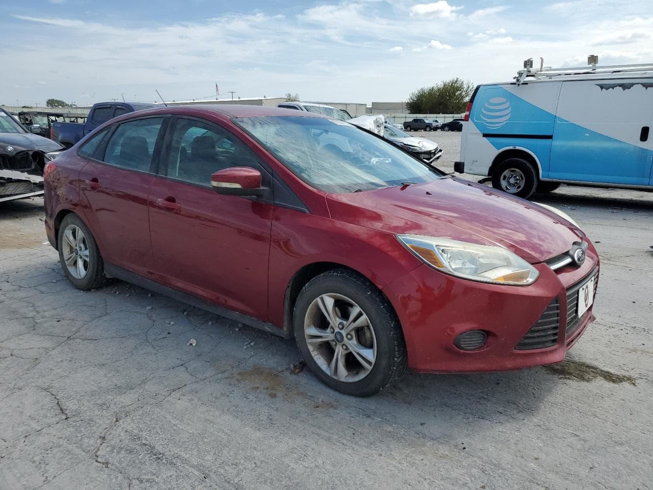 2013 Ford Focus Se - foto 4