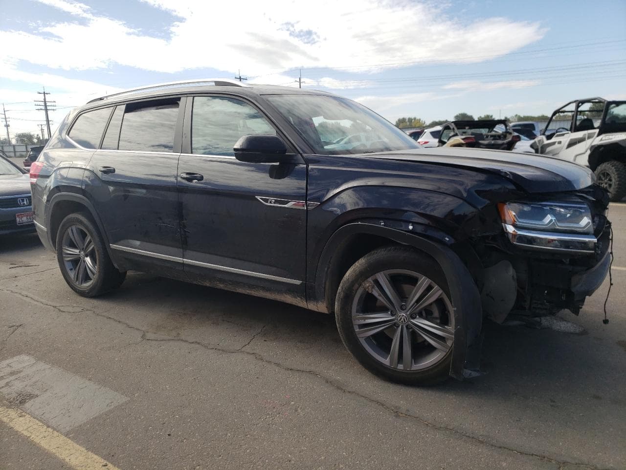 2019 Volkswagen Atlas Se - foto 4
