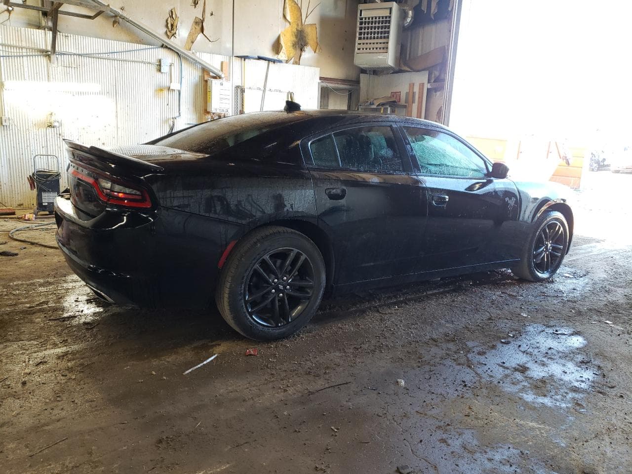 2019 Dodge Charger Sxt Awd - foto 3