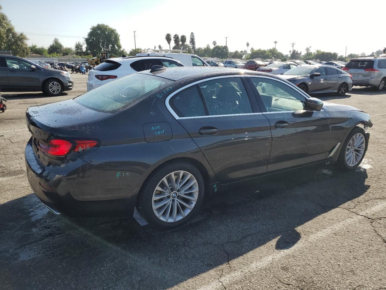 2021 BMW 530 I - foto 3