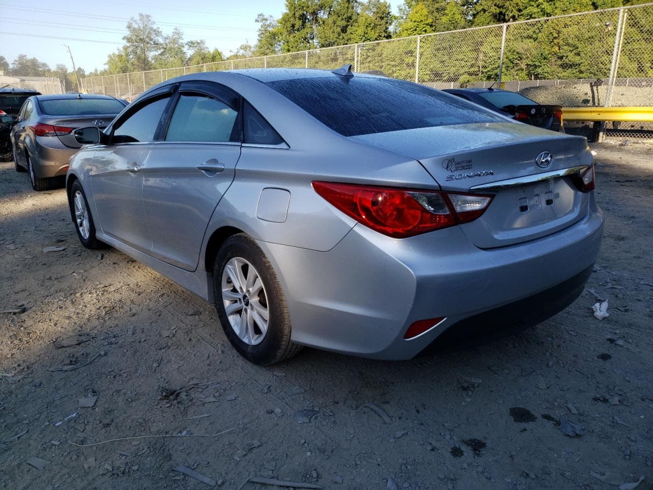 2014 Hyundai Sonata Gls - foto 2