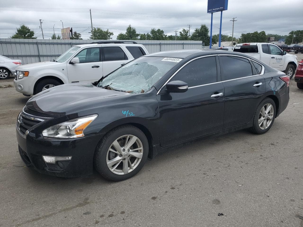 2015 Nissan Altima 2.5/S/Sv/Sl
