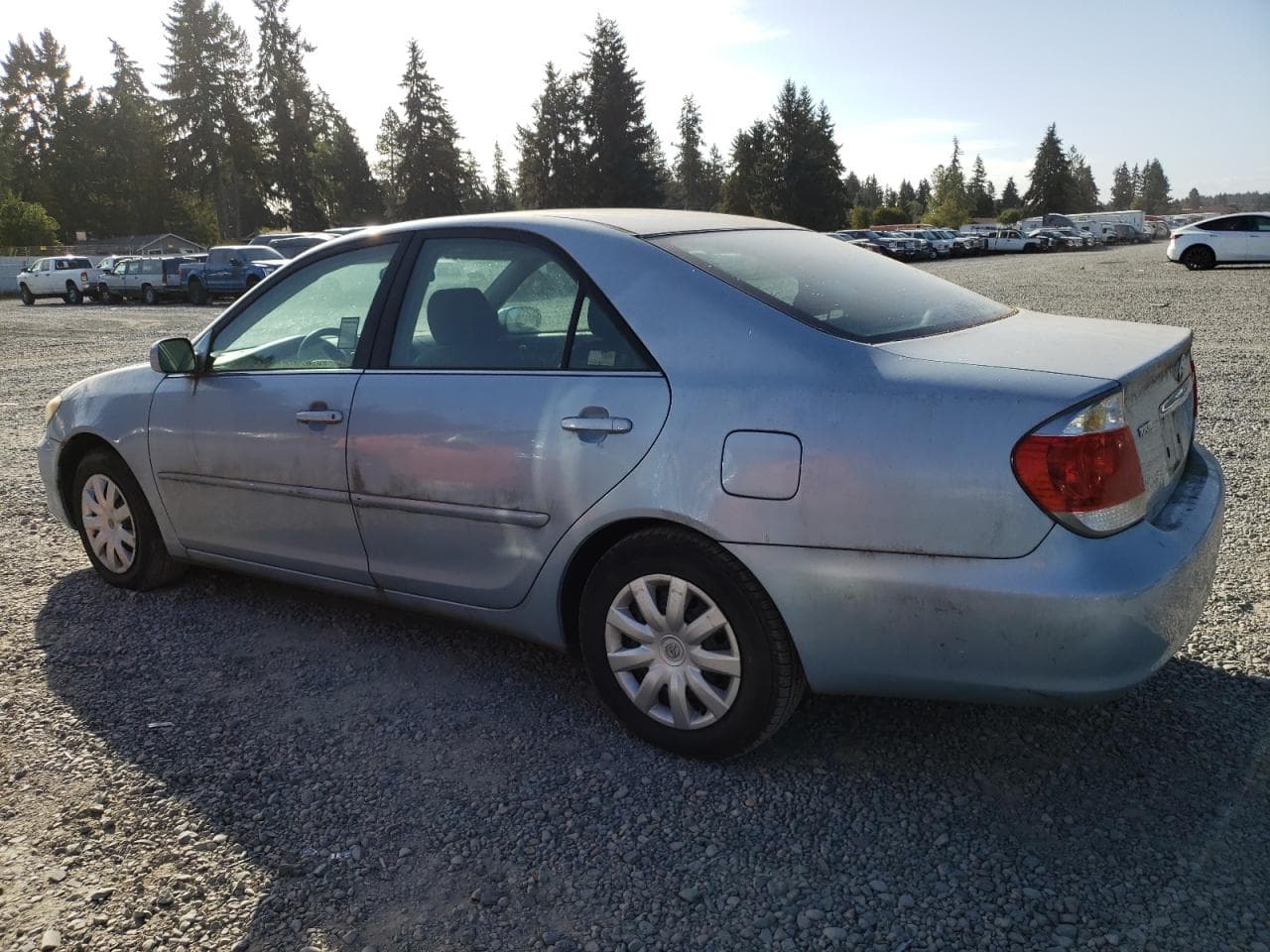 2006 Toyota Camry Le - foto 2