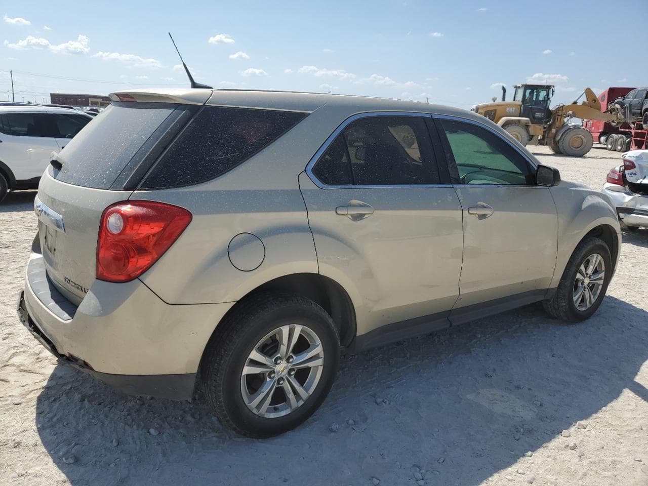 2010 Chevrolet Equinox Ls - foto 3