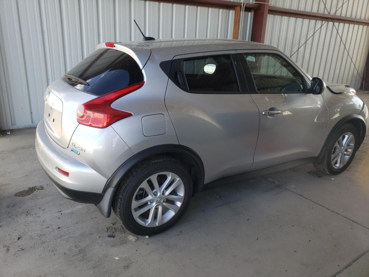 2012 Nissan Juke Sl - foto 3