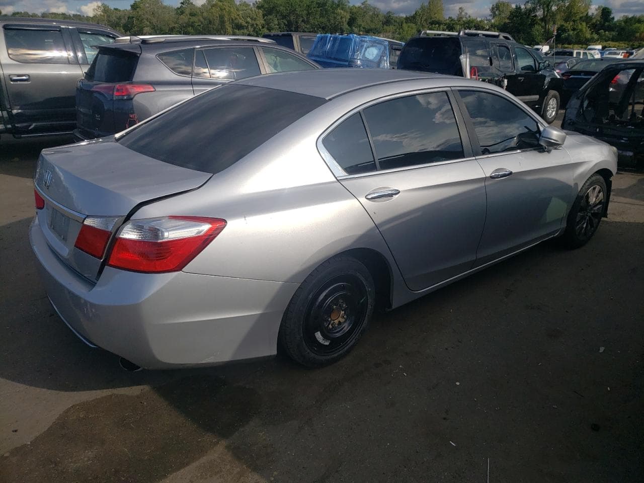 2015 Honda Accord Ex - foto 3