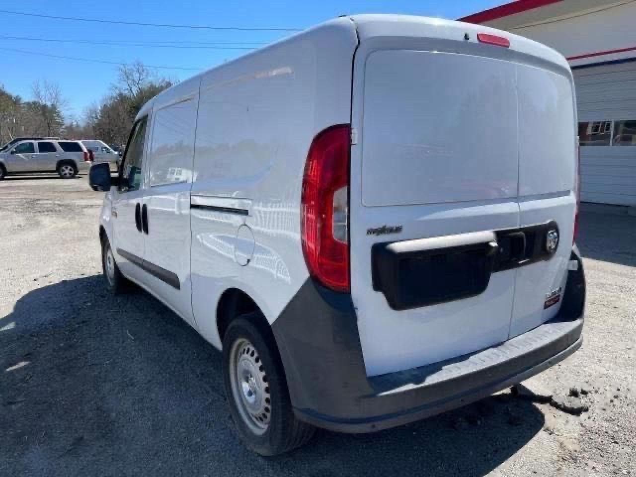 2015 Ram Promaster City - foto 3