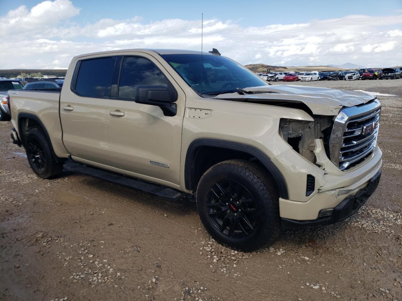 2023 GMC Sierra K1500 Elevation - foto 4