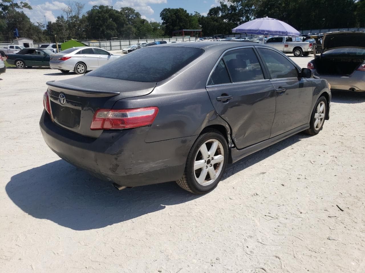 2009 Toyota Camry Base - foto 3
