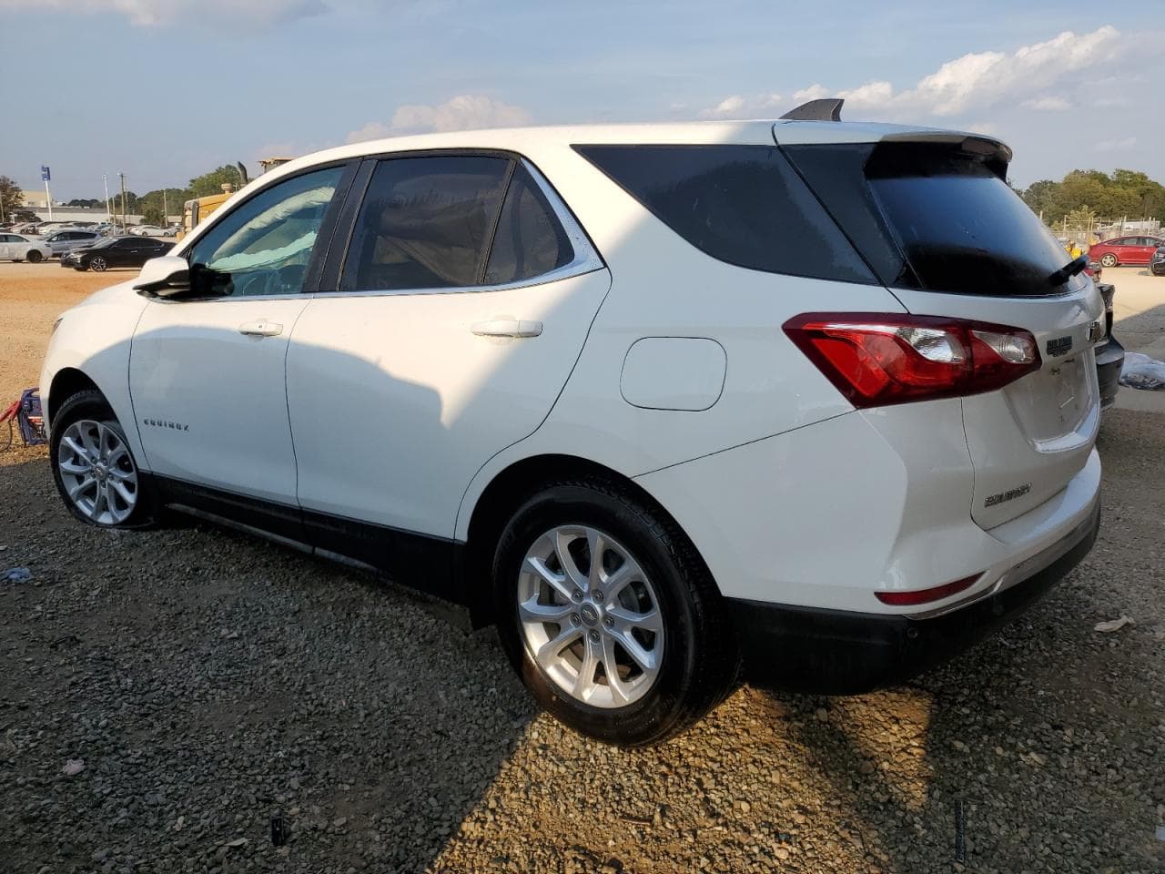 2021 Chevrolet Equinox Fwd Lt - foto 2