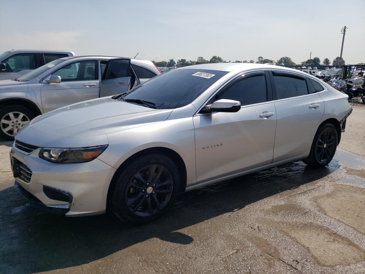 2018 Chevrolet Malibu Lt