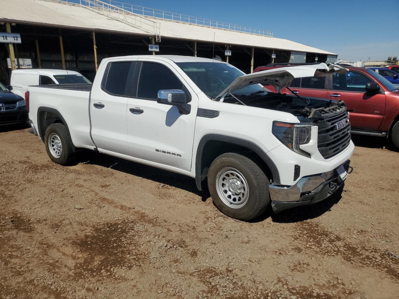 2022 GMC Sierra C1500 - foto 4