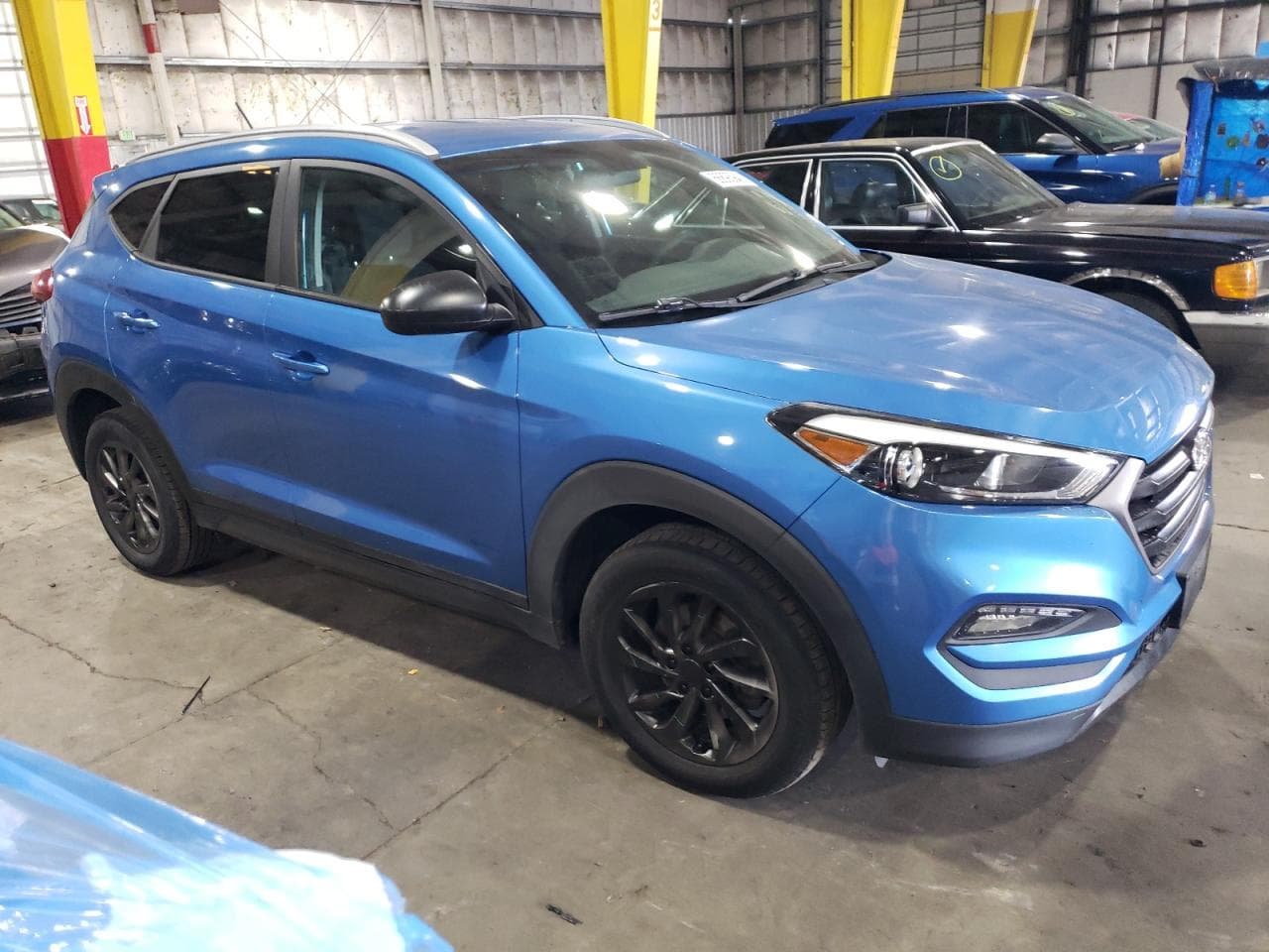 2016 Hyundai Tucson Limited - foto 4