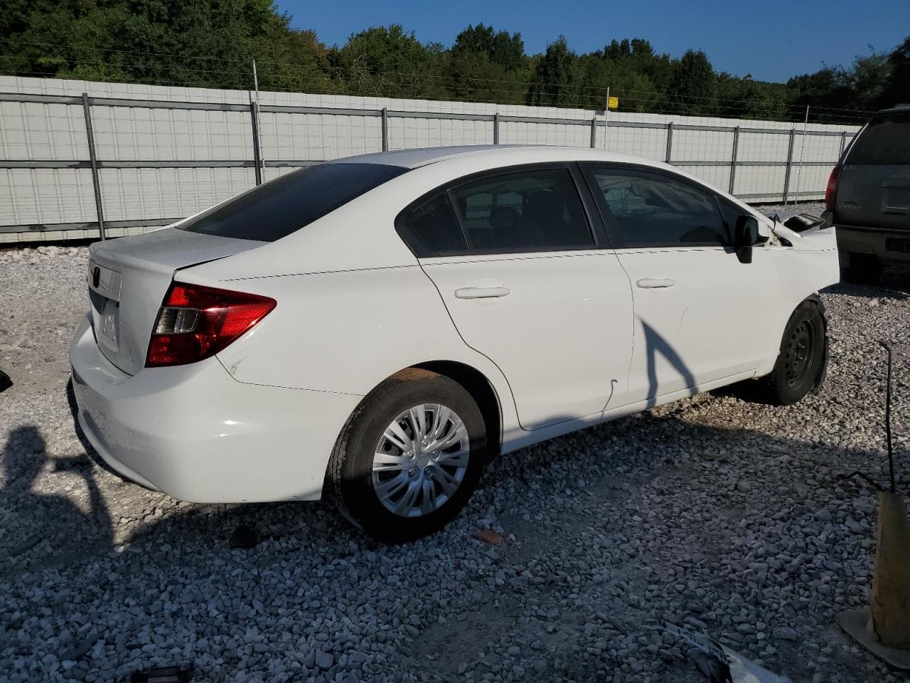 2012 Honda Civic Lx - foto 3