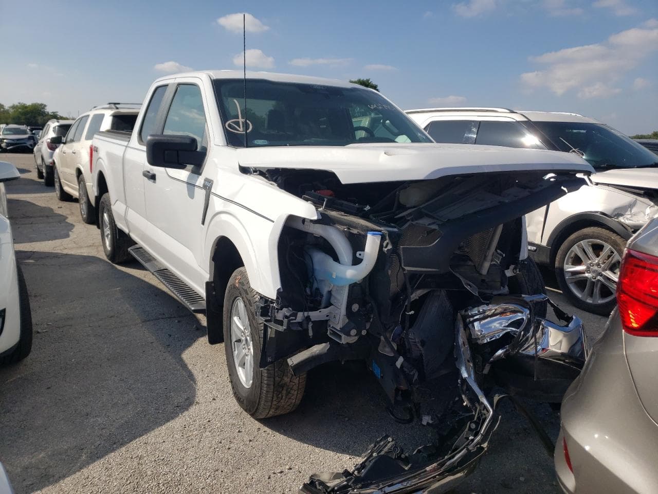 2022 Ford F150 Super Cab - foto 4