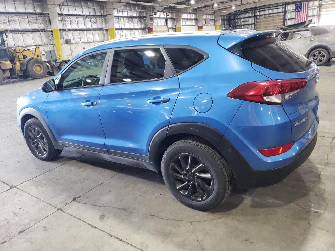 2016 Hyundai Tucson Limited - foto 2