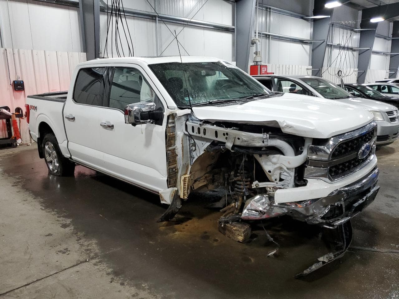 2022 Ford F150 Supercrew - foto 4