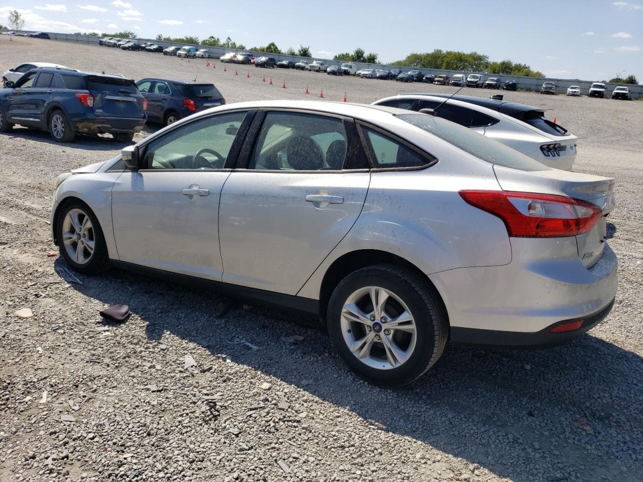2014 Ford Focus Se - foto 2