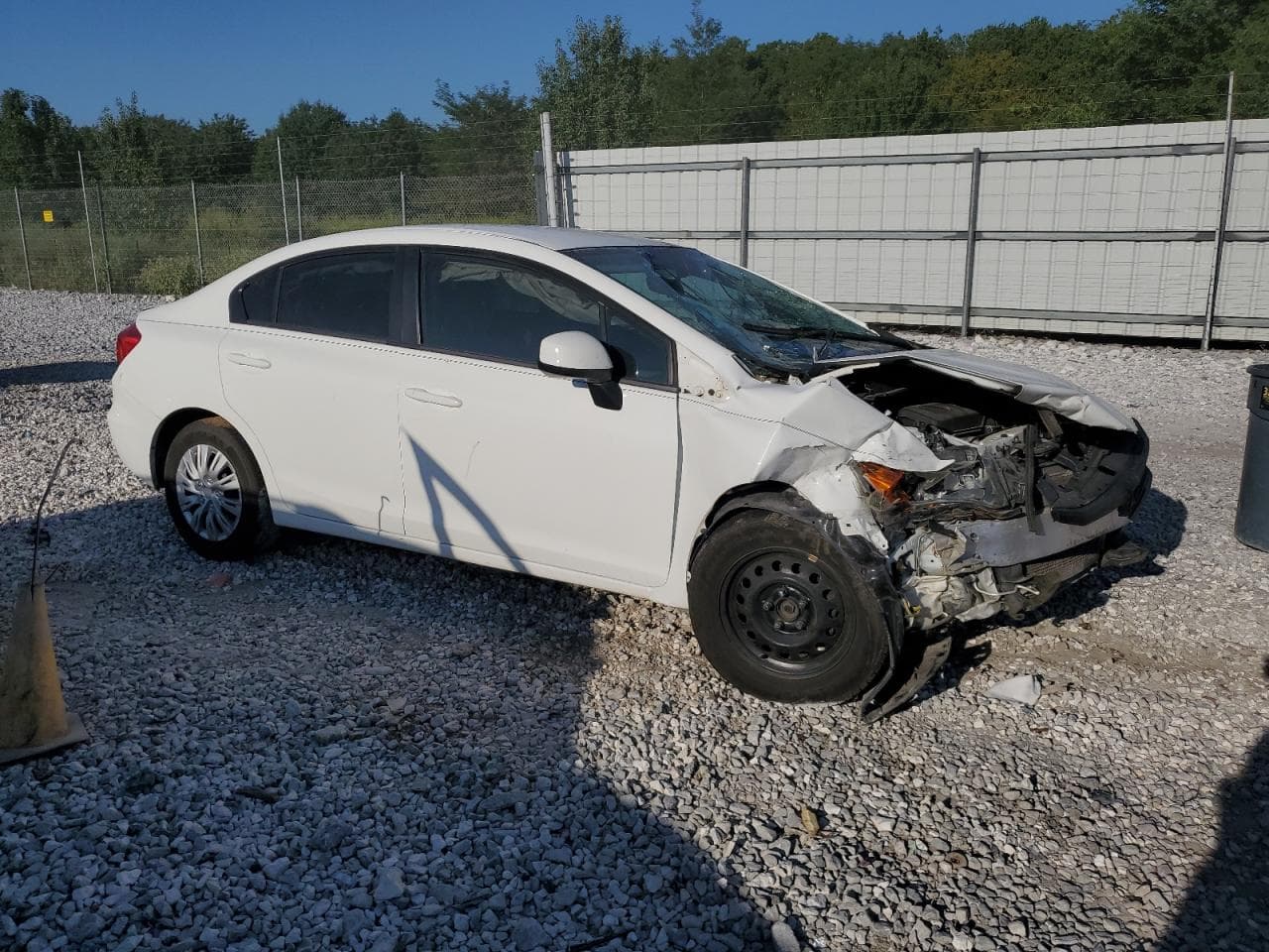 2012 Honda Civic Lx - foto 4
