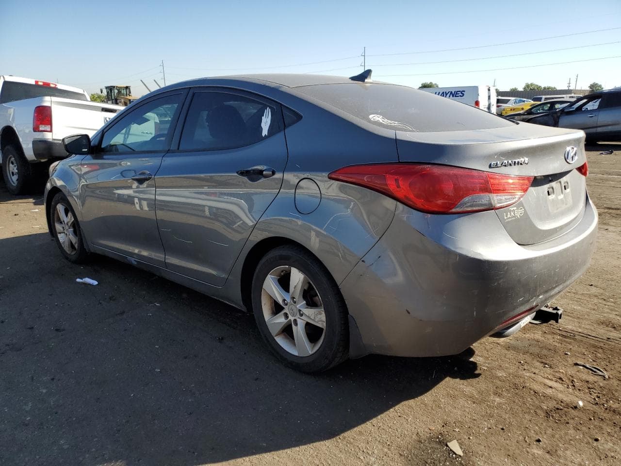 2013 Hyundai Elantra Gls - foto 2